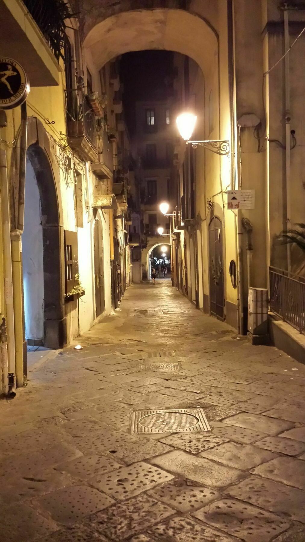 Serendipity Salerno Exterior foto