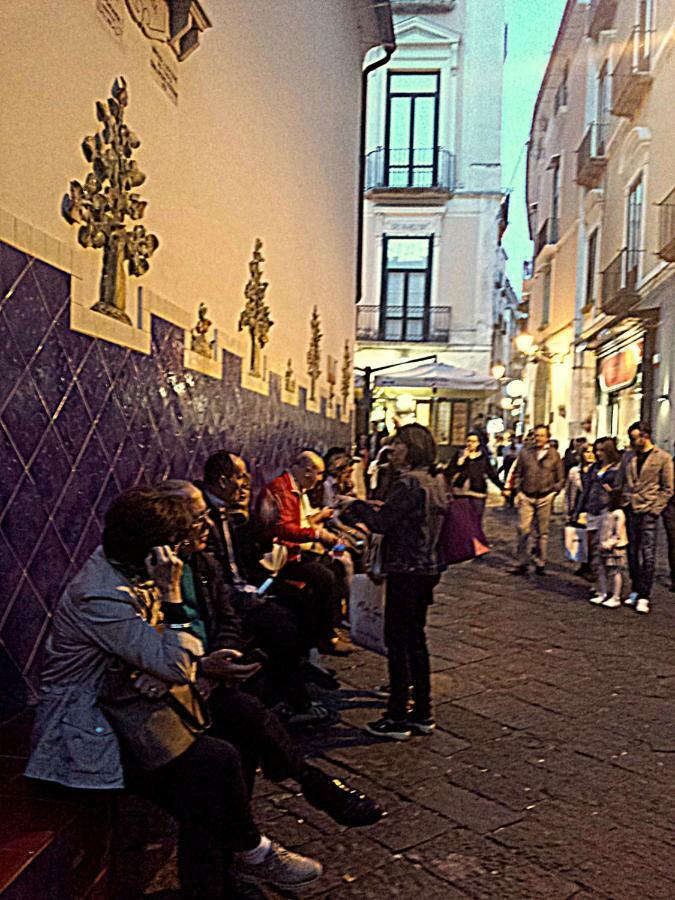 Serendipity Salerno Exterior foto