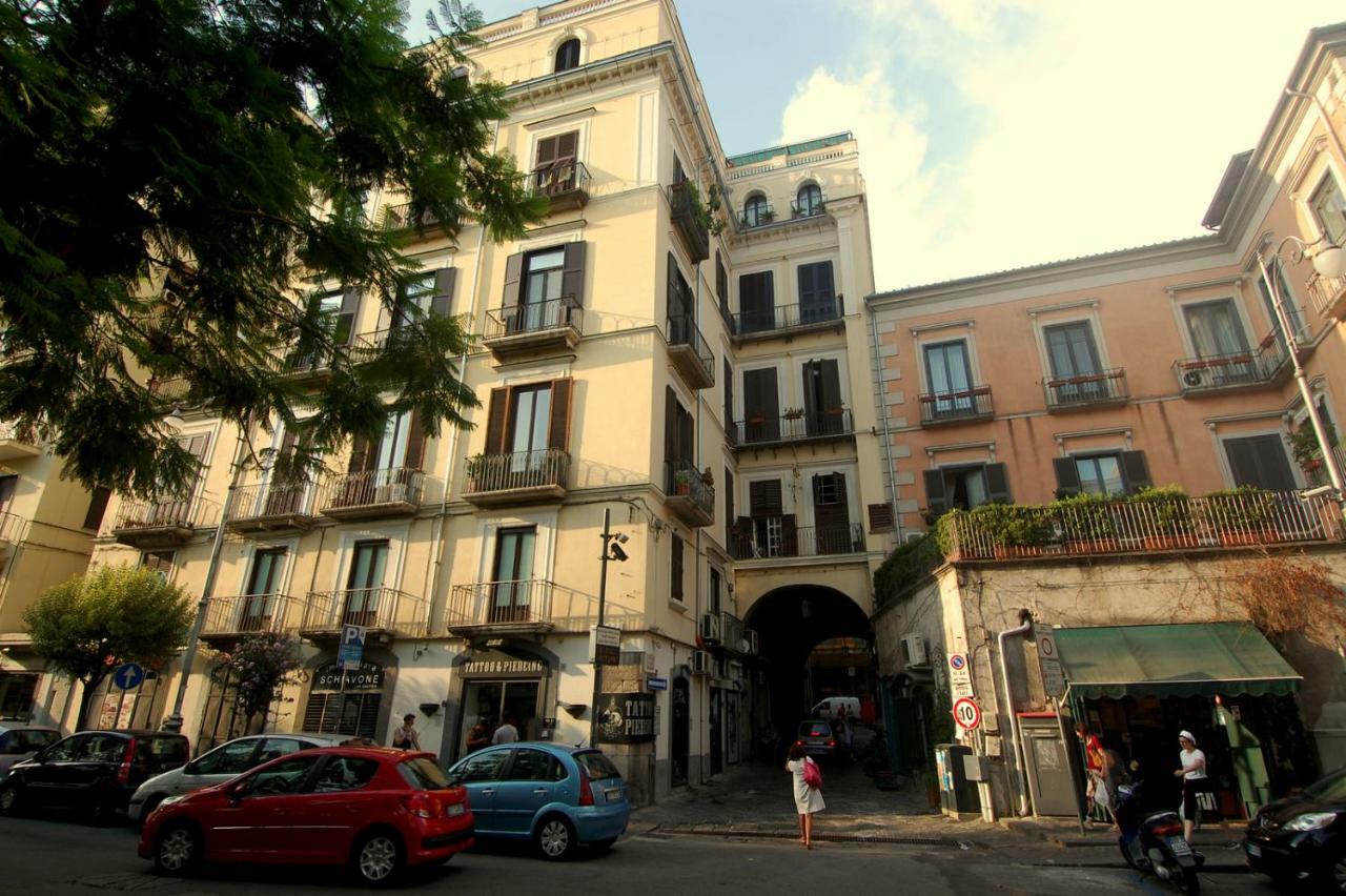 Serendipity Salerno Exterior foto