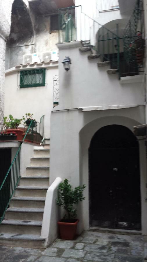 Serendipity Salerno Exterior foto